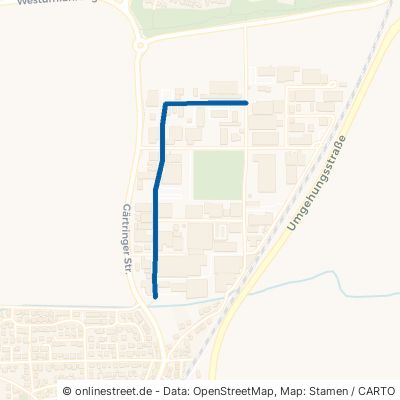 Rudolf-Diesel-Straße Nufringen 