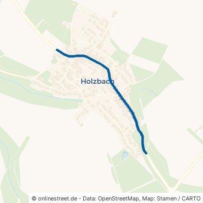 Hauptstraße Holzbach 