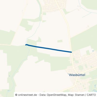 Rötgesbütteler Weg Wasbüttel 