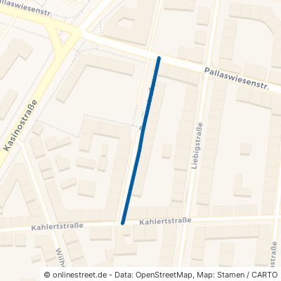 Parcusstraße 64293 Darmstadt 