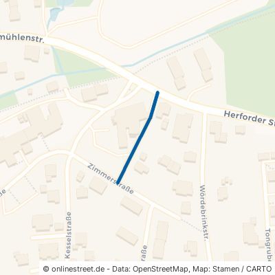 Wördeweg Enger 