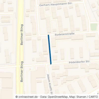 Adalbert-Stifter-Straße 96050 Bamberg 