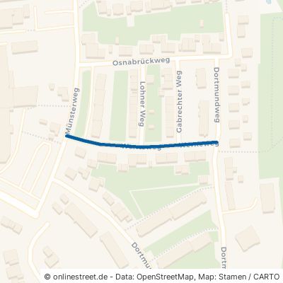 Werneweg 59494 Soest 