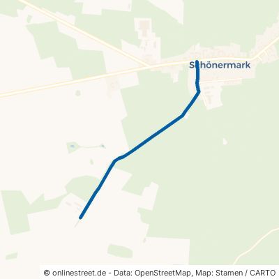 Baumgartner Weg 16775 Schönermark 