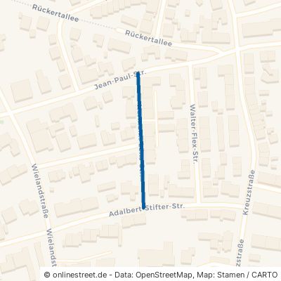 Hermann-Löns-Straße 95615 Marktredwitz Oberredwitz