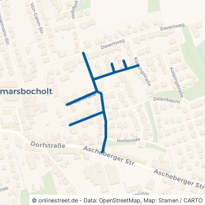 Urbanstraße Senden Ottmarsbocholt 