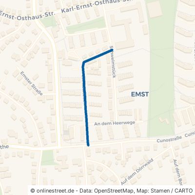 Winkelstück Hagen Emst 