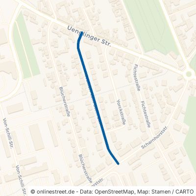 Freiherr-Vom-Stein-Straße Stendal 