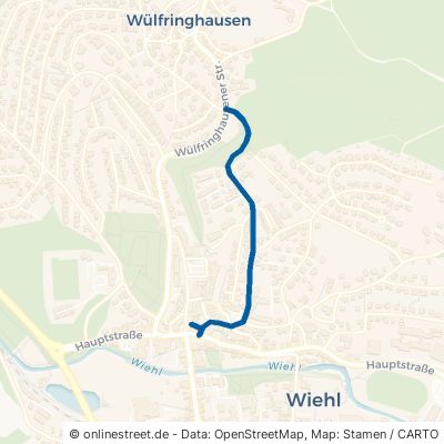 Schulstraße Wiehl 