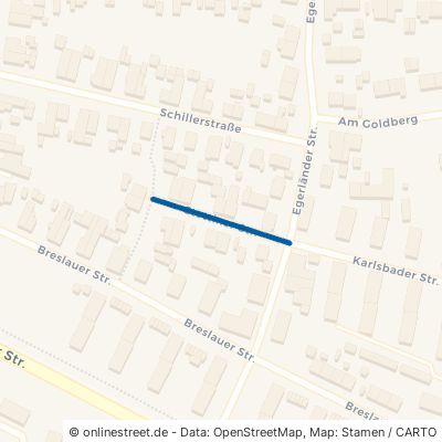 Stettiner Straße 97318 Kitzingen Sickershausen 