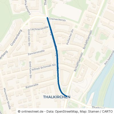 Pognerstraße 81379 München Thalkirchen-Obersendling-Forstenried-Fürstenried-Solln