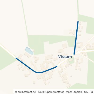 Vissum Arendsee Vissum 