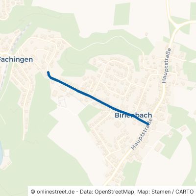 Schulstraße Birlenbach 