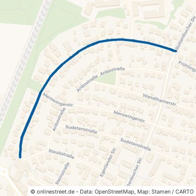 Scharnitzer Straße Gräfelfing 