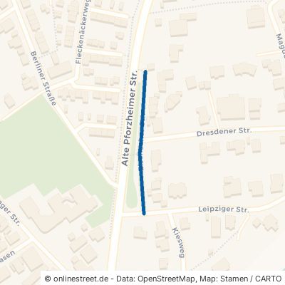 Eisenacher Straße 75217 Birkenfeld 