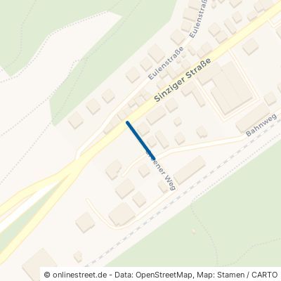 Greener Weg 53474 Bad Neuenahr-Ahrweiler Lohrsdorf 