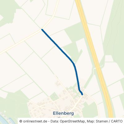 Hegeweg Guxhagen Ellenberg 