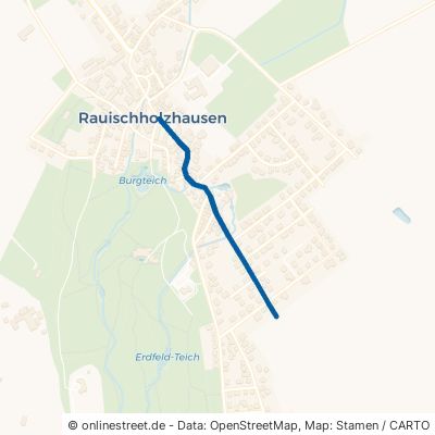 Potsdamer Straße Ebsdorfergrund Rauischholzhausen 