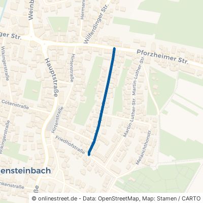 Friedrich-Speidel-Straße 76307 Karlsbad Langensteinbach