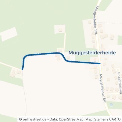 Moorredder 23813 Nehms Muggesfelderheide 