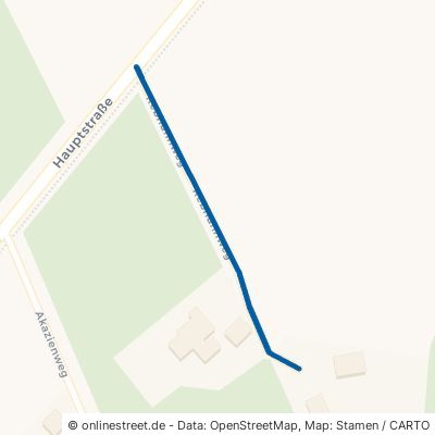 Rebhuhnweg Bockhorn Grabstede 