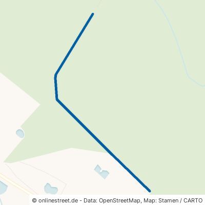 Mittlerer Gruberweg Grafenwöhr Hütten 