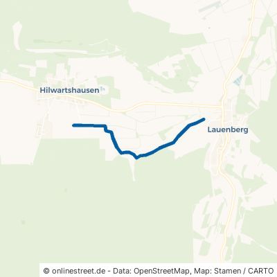 Rohbreitenweg Dassel Lauenberg 