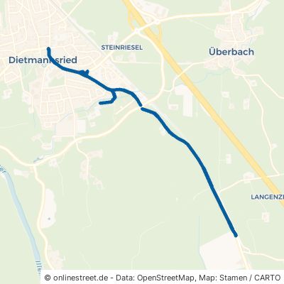 Heisinger Straße Dietmannsried 