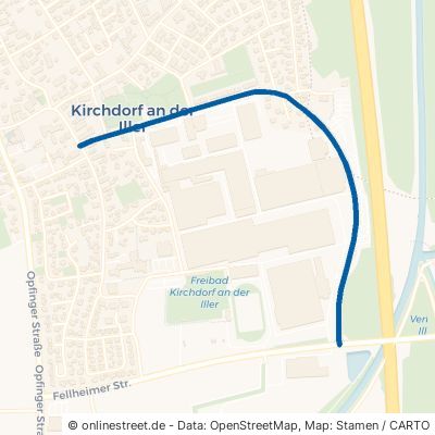 Liebherrstraße Kirchdorf an der Iller Kirchdorf 