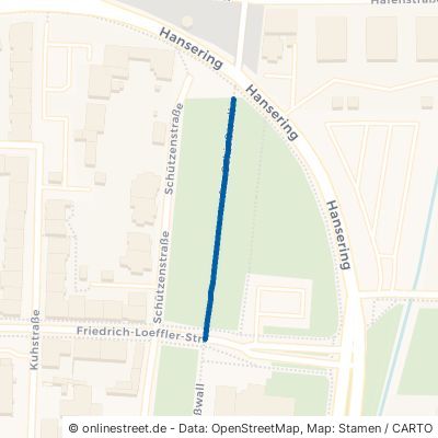 Am Schießwall 17489 Greifswald Innenstadt 