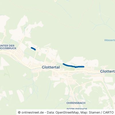 Winzerpfad Glottertal Unterglottertal 