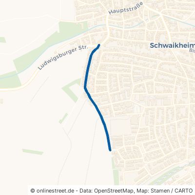 Kelterstraße 71409 Schwaikheim 