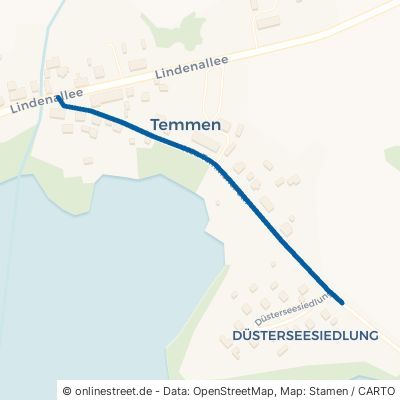 Neu Temmener Straße Temmen-Ringenwalde Temmen 