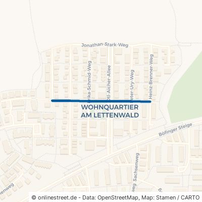 Ernst-Bauer-Weg 89075 Ulm Böfingen 