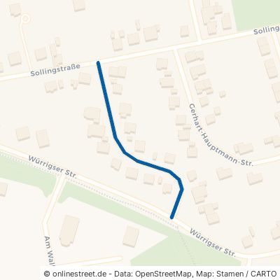 Friedrich-Wilhelm-Weber-Straße Beverungen Würgassen 