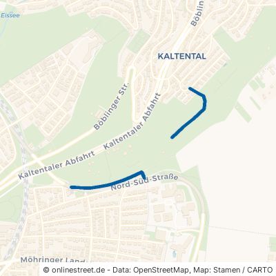 Halde Stuttgart Vaihingen 