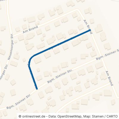 Bürgermeister-Scheller-Straße 96215 Lichtenfels Schney 