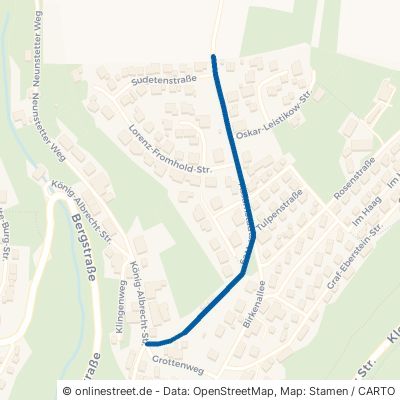 Assamstadter Weg Krautheim 