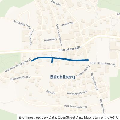 Ulrichsheimstraße Büchlberg 