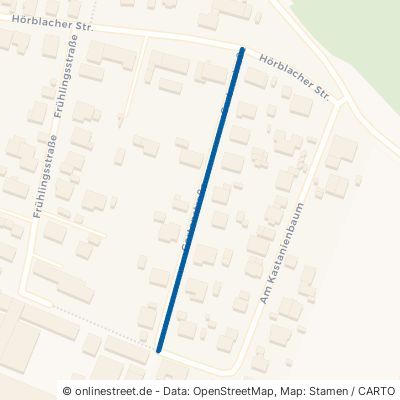Gartenstraße 97337 Dettelbach Mainsondheim 