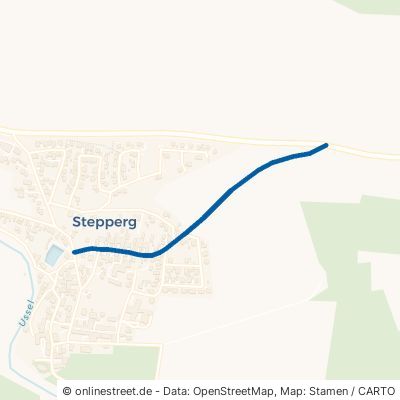 Poststraße Rennertshofen Stepperg 
