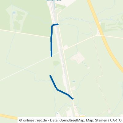 Lintorfer Waldweg Duisburg Rahm 