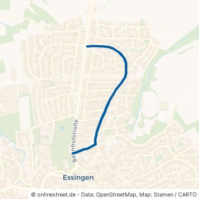 Heerweg 73457 Essingen 