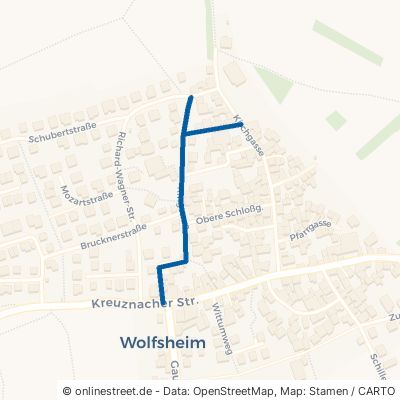 Ringstraße Wolfsheim 