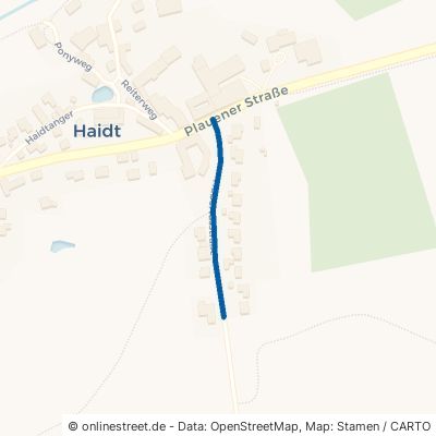 Hubertusstraße 95028 Hof Haidt Haidt