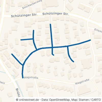 Lehkammerstraße Maulbronn Zaisersweiher 