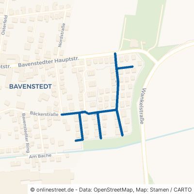 Ostanger Hildesheim Bavenstedt 