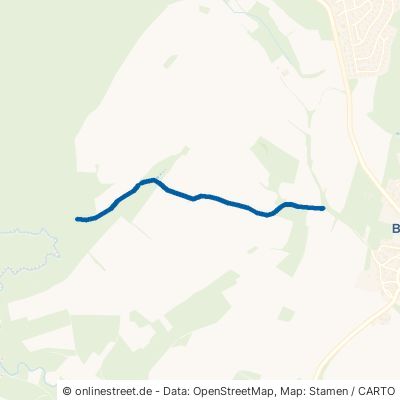 Der Wöbbelsche Weg Schieder-Schwalenberg Brakelsiek 