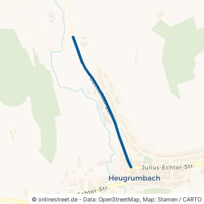Bücholder Straße 97450 Arnstein Heugrumbach 