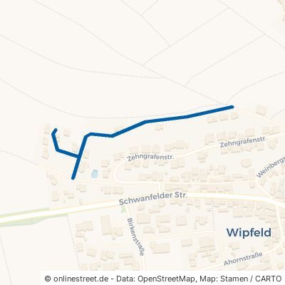 Hofweinberg 97537 Wipfeld 